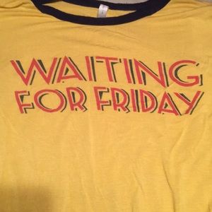 Light flowy crop top